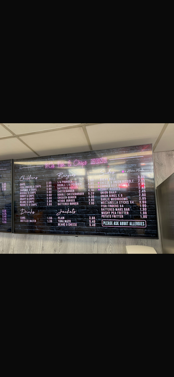 Kg's Fish And Chips Photos 2